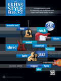 The Guitar Style Resource Cover Image