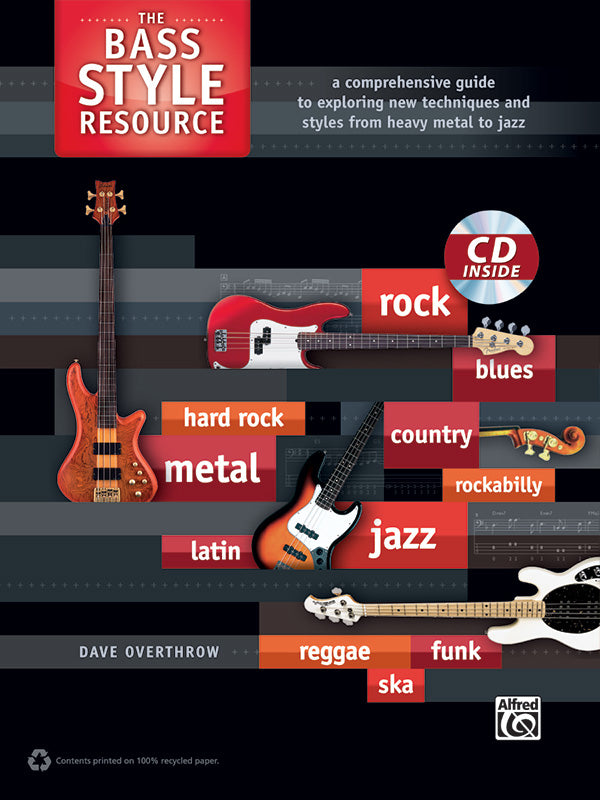 The Bass Style Resource Cover Image