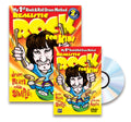 Realistic Rock for Kids (My 1st Rock & Roll Drum Method) Cover Image
