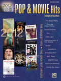 2012 Greatest Pop & Movie Hits Cover Image