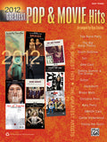 2012 Greatest Pop & Movie Hits Cover Image