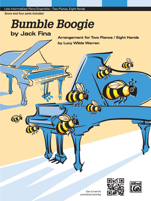 Bumble Boogie Cover Image