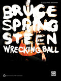 Bruce Springsteen: Wrecking Ball Cover Image