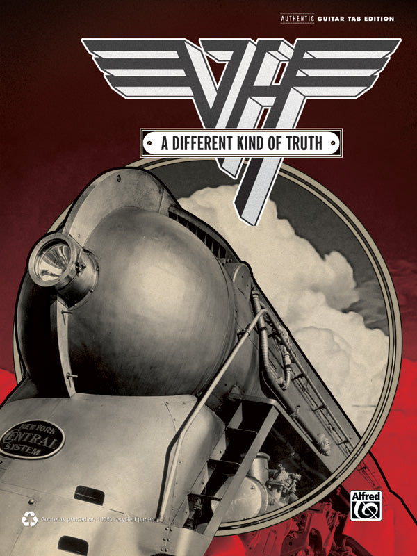 Van Halen: A Different Kind of Truth Cover Image