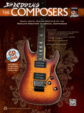 Shredding the Composers Cover Image