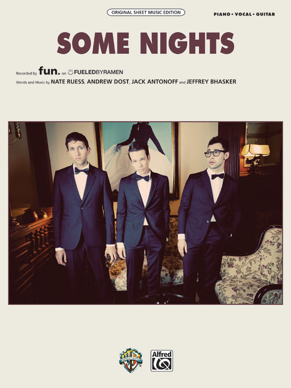 Some Nights Cover Image