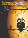 Halloween Favorites, Book 1 Cover Image