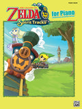 The Legend of Zelda™: Spirit Tracks for Piano Cover Image