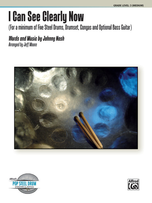 I Can See Clearly Now Cover Image