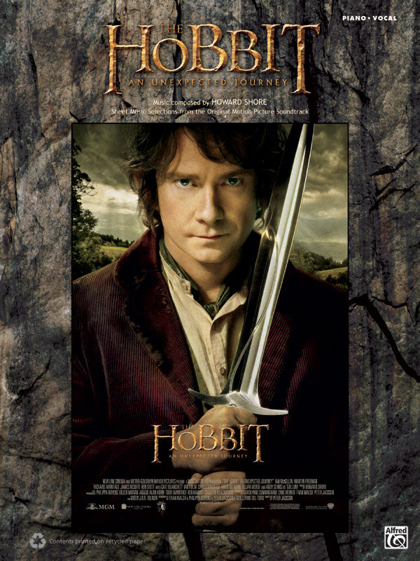 Erebor Sheet Music Preview