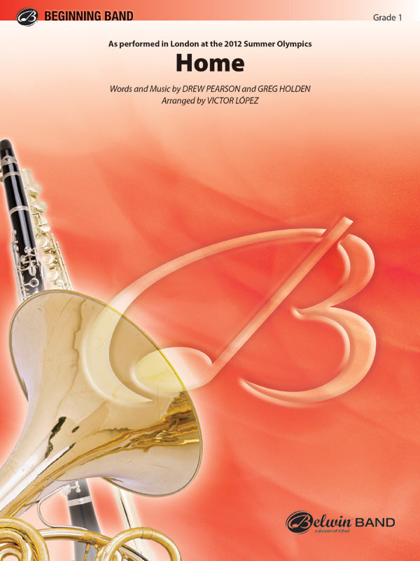 Home: Mallets Sheet Music Preview