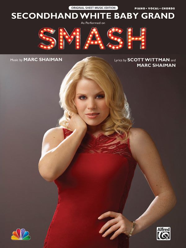 Secondhand White Baby Grand Cover Image