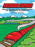 Recorder Express Cover Image