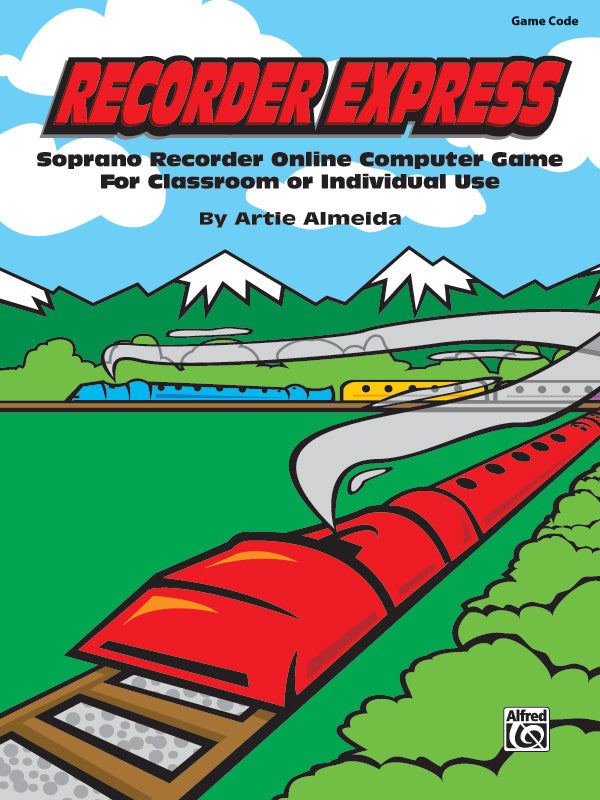 Recorder Express Cover Image