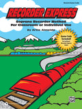 Recorder Express Cover Image