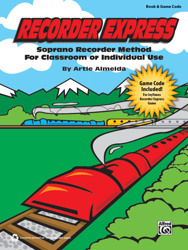 Recorder Express Cover Image