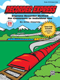Recorder Express Cover Image