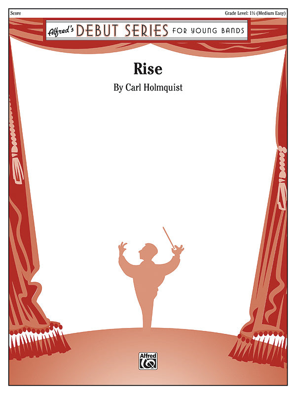 Rise Cover Image