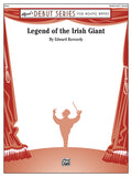 Legend of the Irish Giant Cover Image