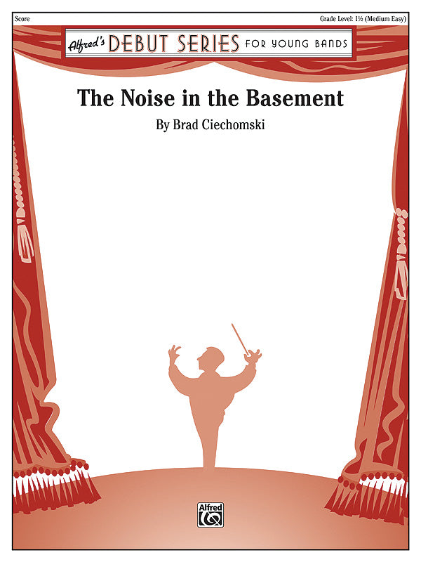The Noise in the Basement Cover Image