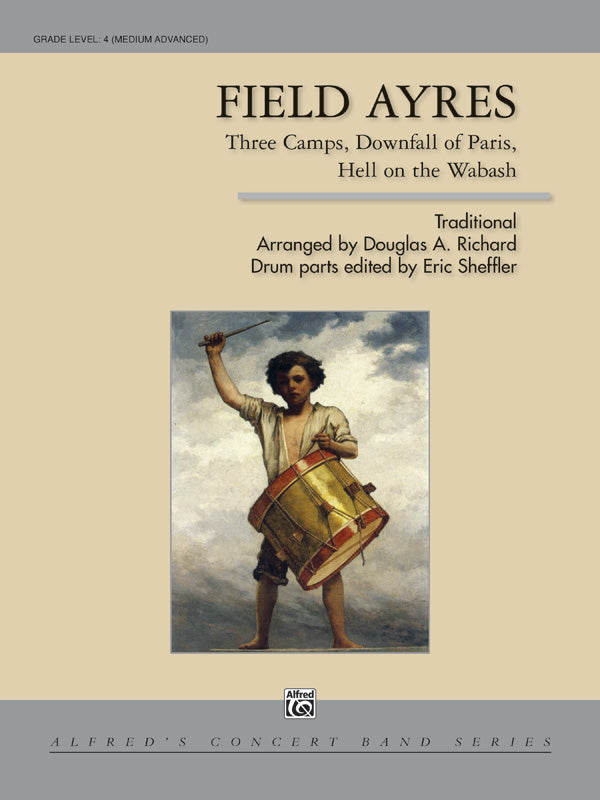 Field Ayres Sheet Music Preview