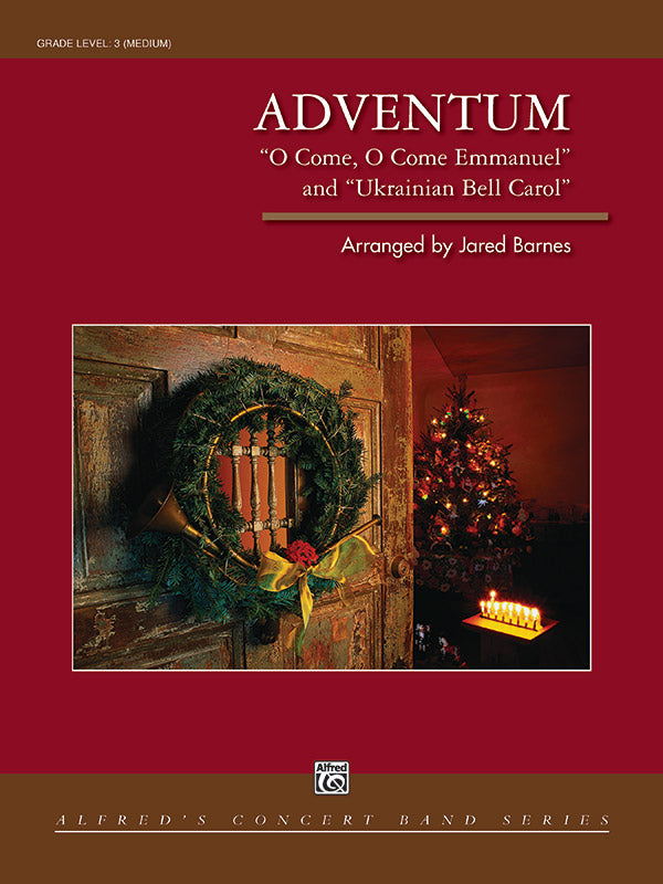 Adventum: 3rd B-flat Trumpet Sheet Music Preview