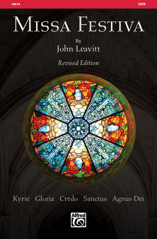 Missa Festiva Cover Image