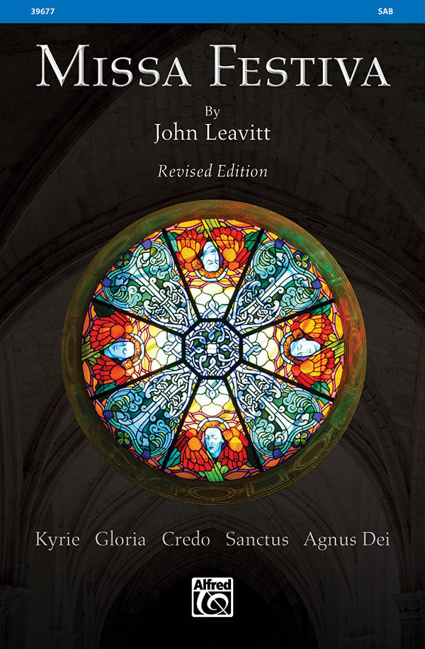 Missa Festiva Cover Image