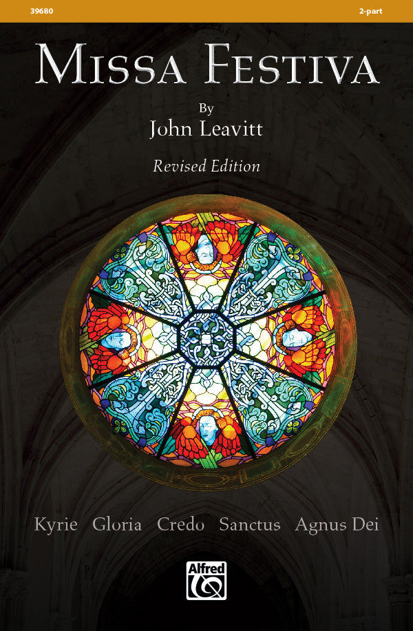 Missa Festiva Sheet Music Preview