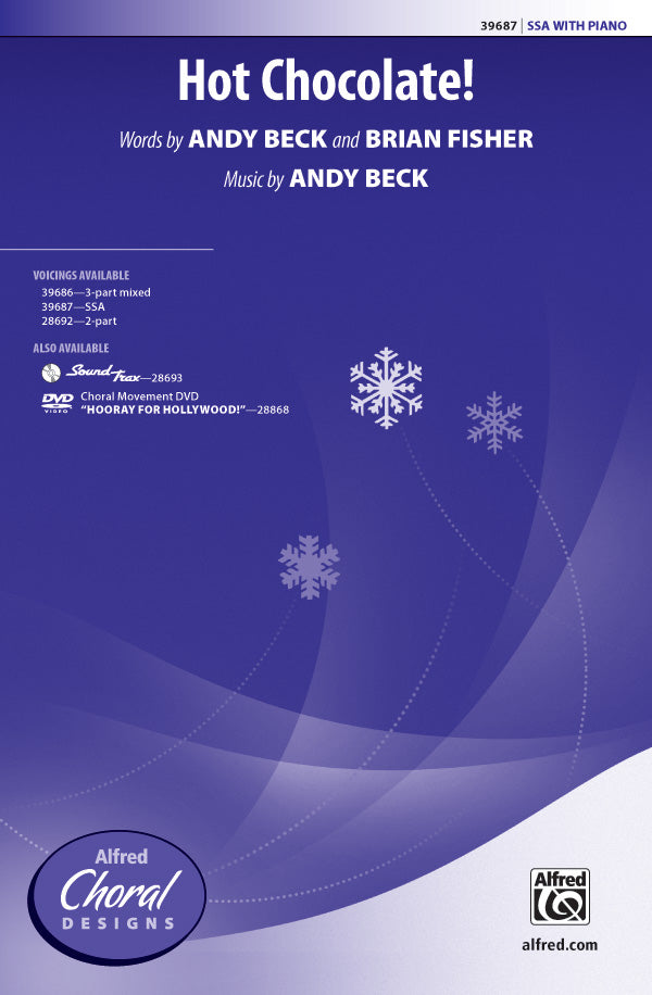 Hot Chocolate! Sheet Music Preview