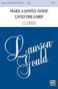 Make a Joyful Noise Unto the Lord Cover Image