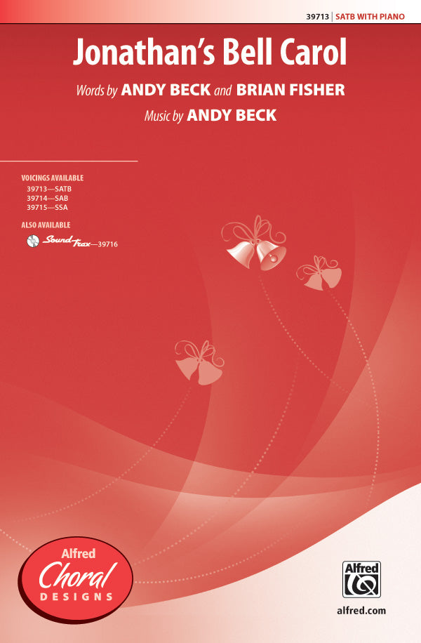 Jonathan's Bell Carol Sheet Music Preview