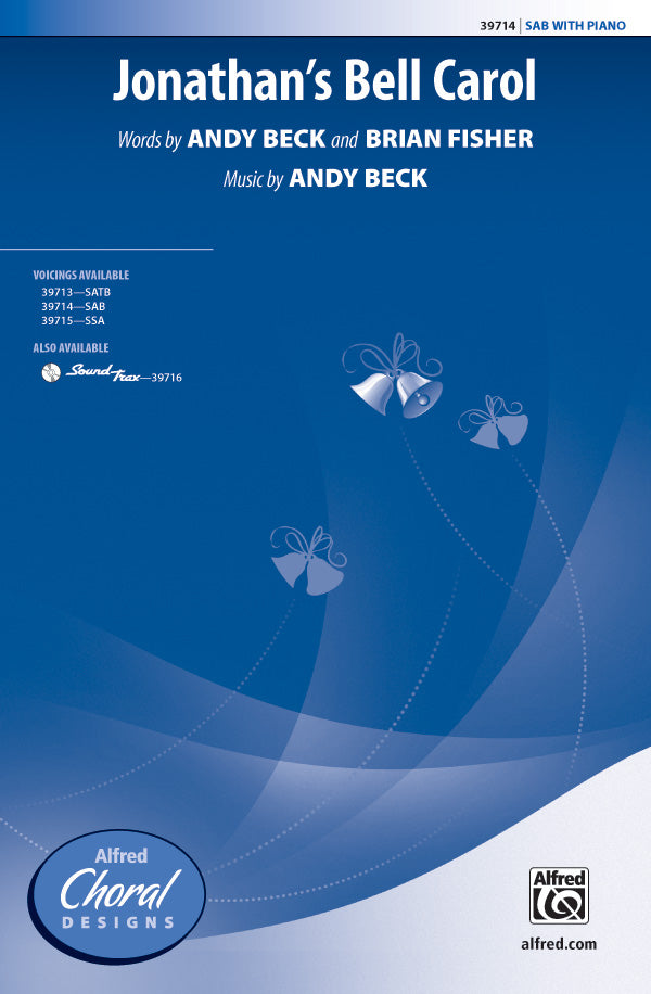 Jonathan's Bell Carol Sheet Music Preview