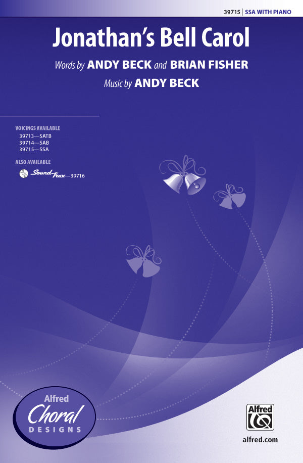 Jonathan's Bell Carol Sheet Music Preview