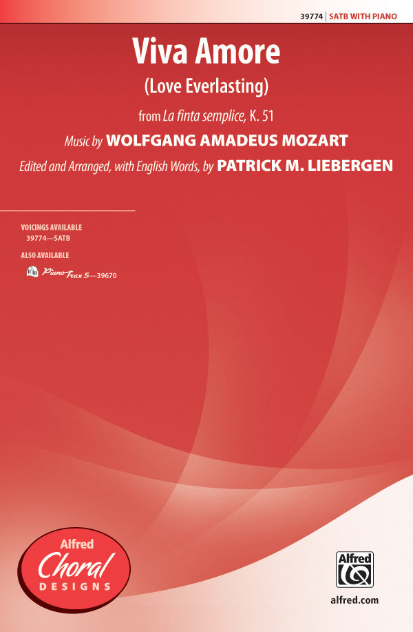 Viva Amore Cover Image
