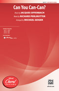 Can You Can-Can? Cover Image