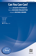 Can You Can-Can? Cover Image