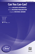 Can You Can-Can? Cover Image