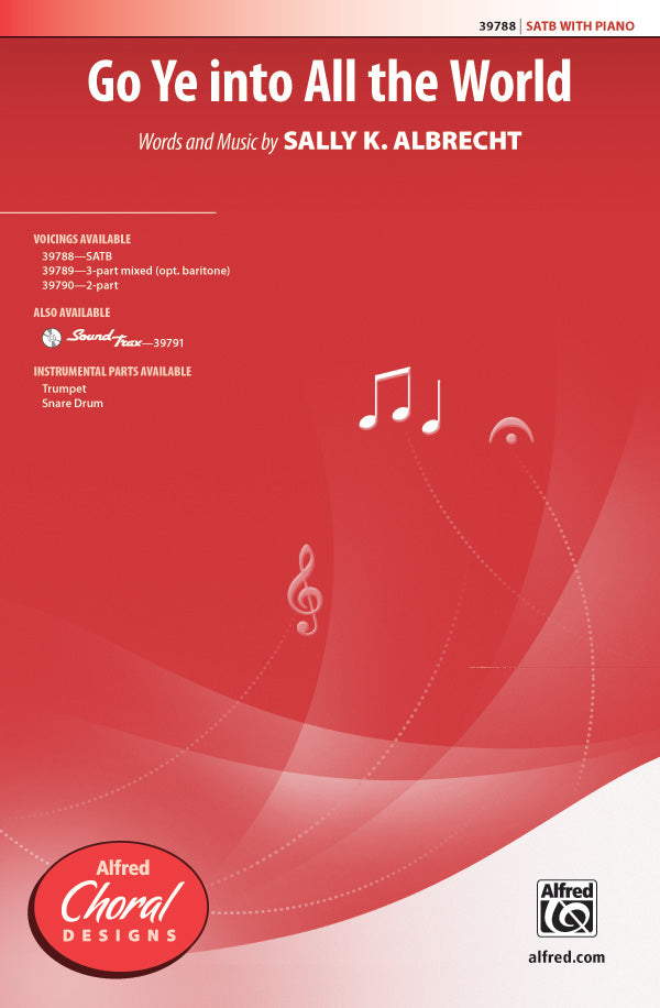 Go Ye Into All the World Cover Image