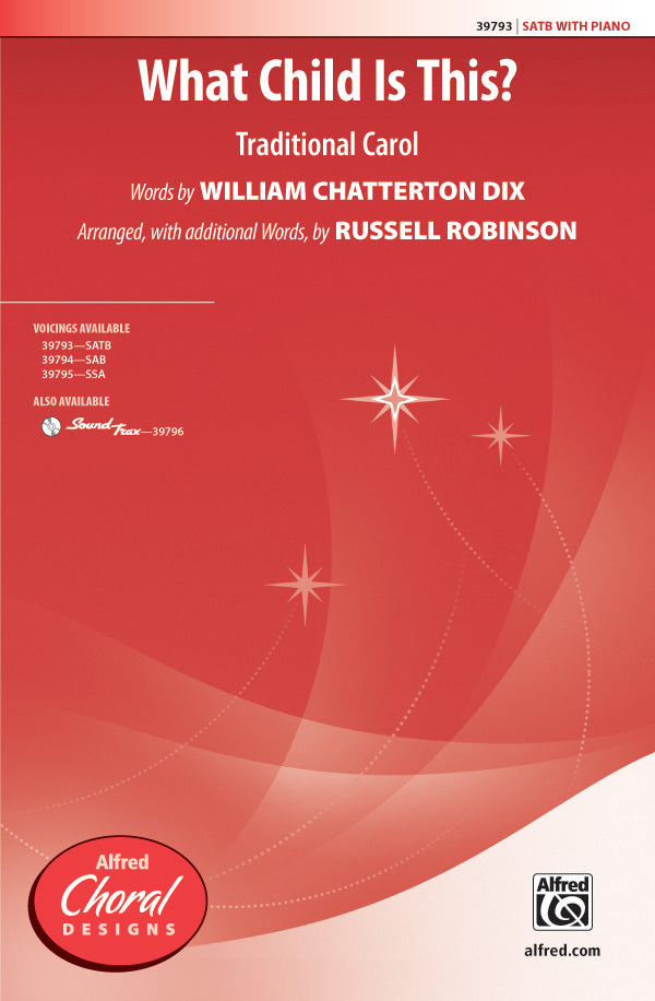 What Child Is This? Sheet Music Preview