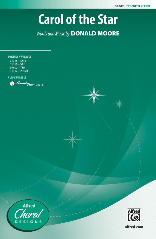 Carol of the Star Sheet Music Preview