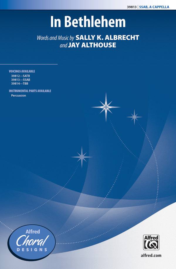 In Bethlehem Cover Image