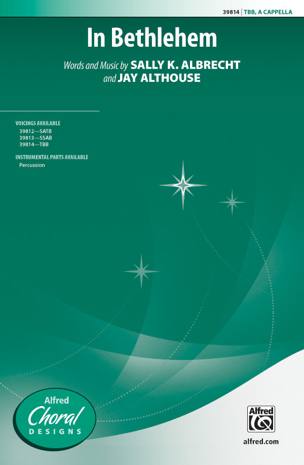 In Bethlehem Cover Image