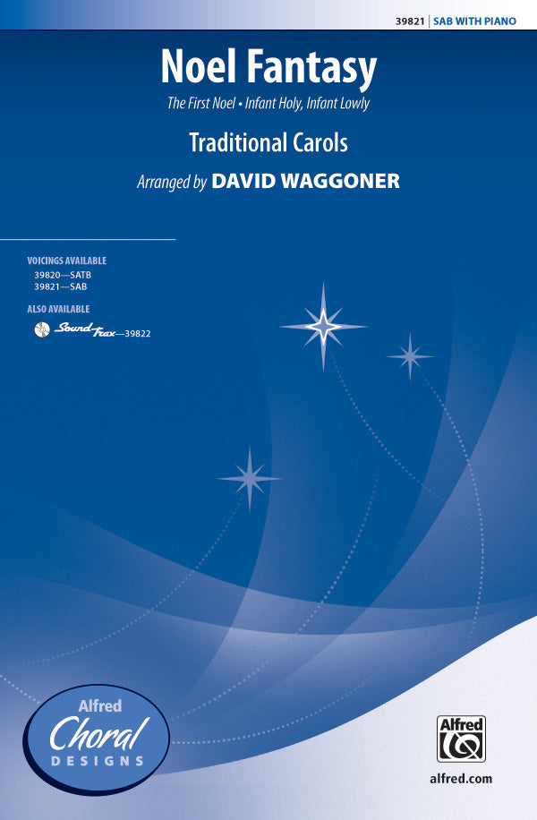 Noel Fantasy Sheet Music Preview