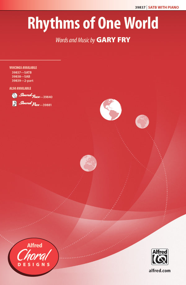 Rhythms of One World Cover Image