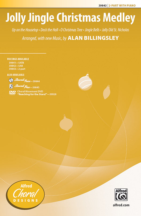 Jolly Jingle Christmas Medley Sheet Music Preview