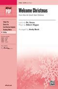 Welcome Christmas Cover Image