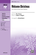 Welcome Christmas Cover Image
