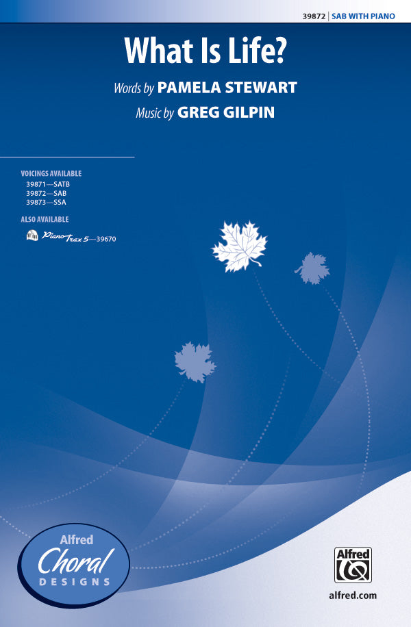 What Is Life? Cover Image