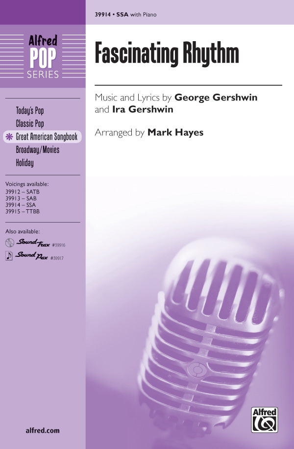Fascinating Rhythm Cover Image